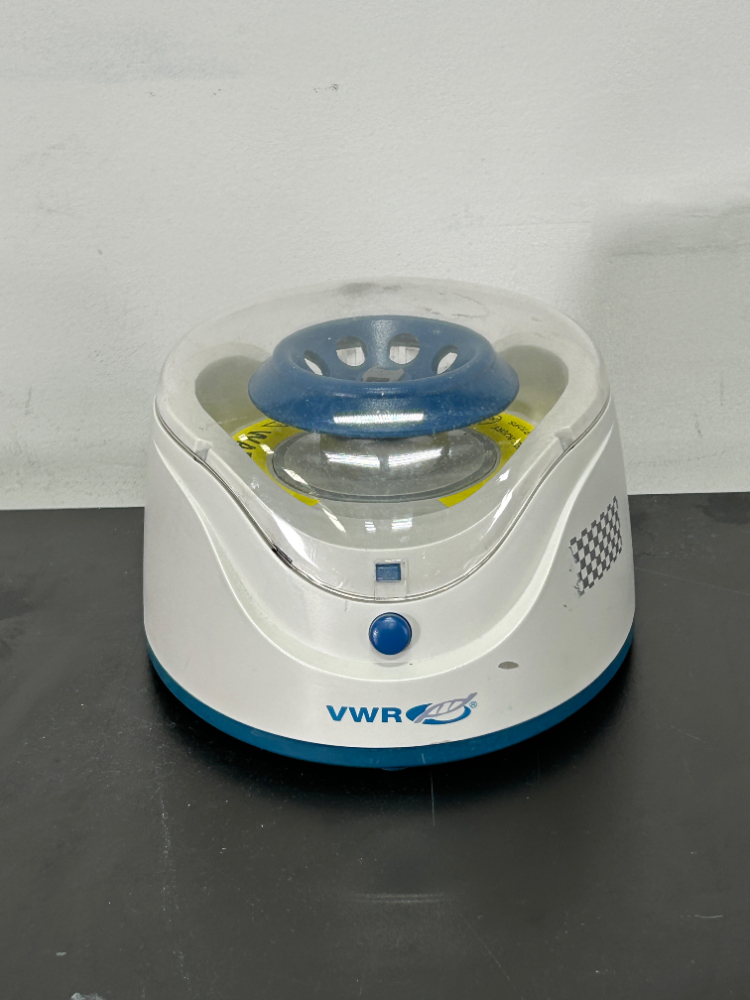 Image of VWR Mini Centrifuge